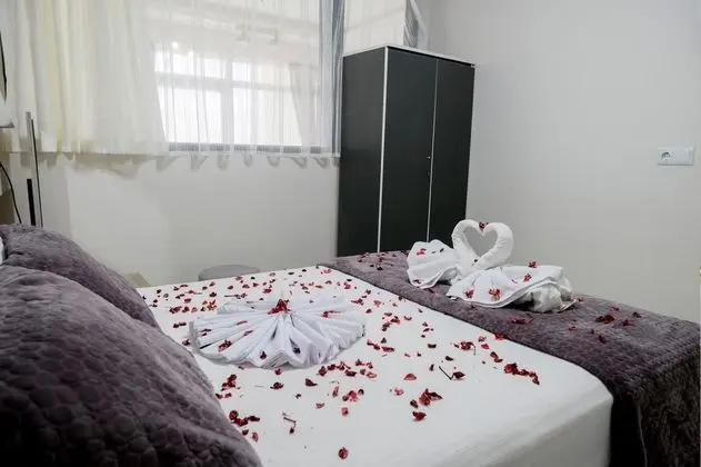 VIP Suit Oda, Doğa Manzaralı, Balkonlu