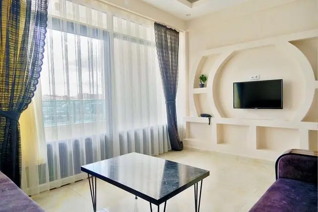 VIP Suit Oda, Doğa Manzaralı, Balkonlu