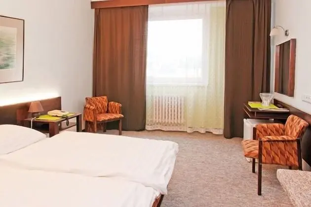 Standard Tek Büyük veya İki Ayrı Yataklı Oda