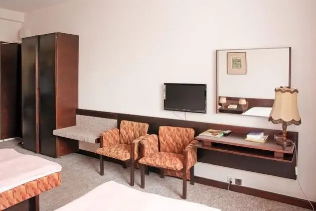 Standard Tek Büyük veya İki Ayrı Yataklı Oda