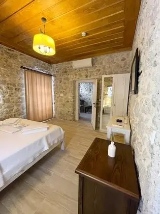 Standart Oda, Avlu Manzaralı