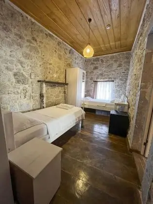 Standart Oda, Avlu Manzaralı