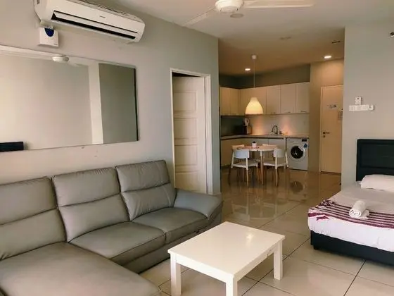 Apart Daire, 2 Yatak Odası (P)