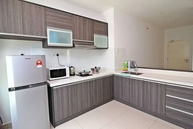Apart Daire, 2 Yatak Odası (P)