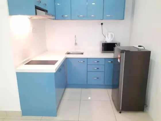 Apart Daire, 2 Yatak Odası (P)