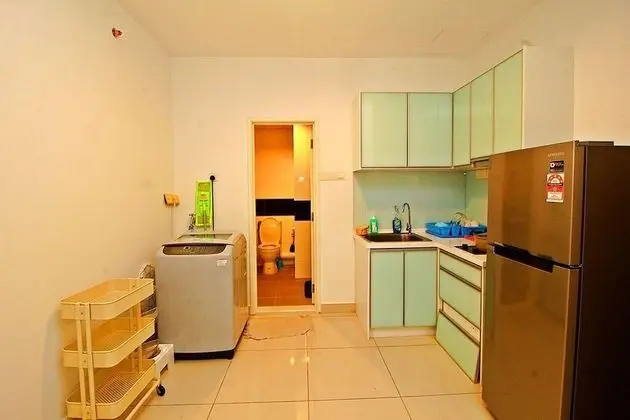 Apart Daire, 2 Yatak Odası (P)
