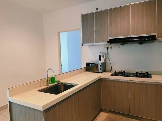 Apart Daire, 2 Yatak Odası (P)