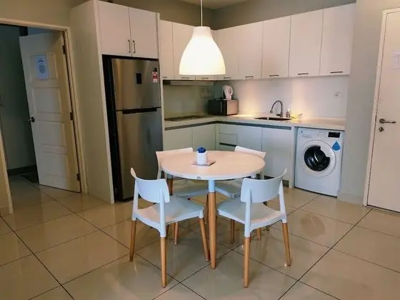 Apart Daire, 2 Yatak Odası (P)