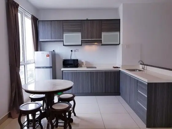 Apart Daire, 2 Yatak Odası (P)