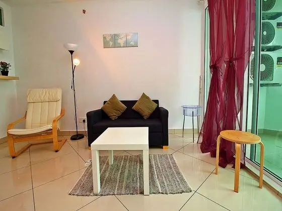 Apart Daire, 2 Yatak Odası (P)