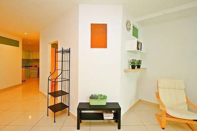 Apart Daire, 2 Yatak Odası (P)
