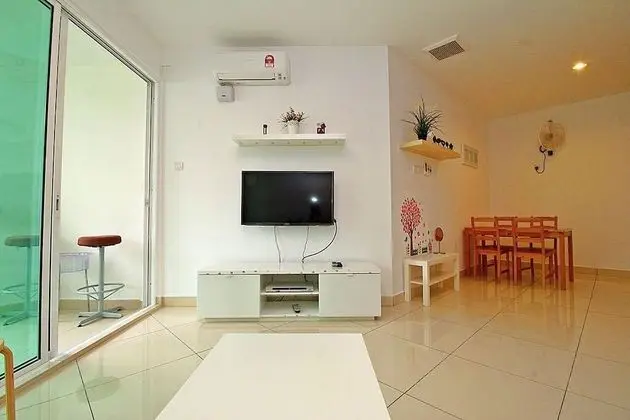 Apart Daire, 2 Yatak Odası (P)