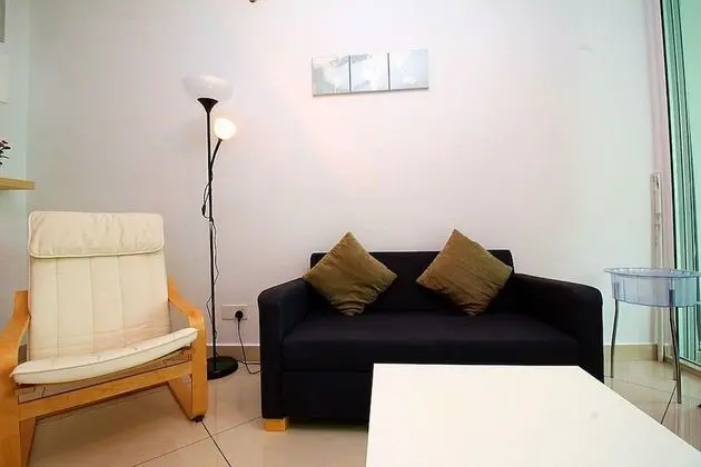 Apart Daire, 2 Yatak Odası (P)