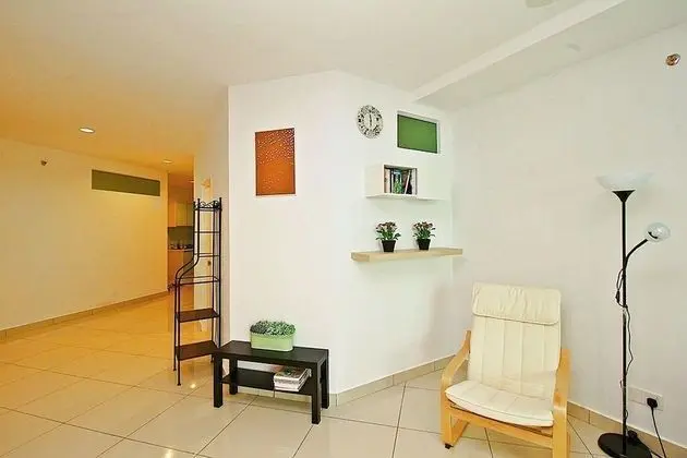 Apart Daire, 2 Yatak Odası (P)