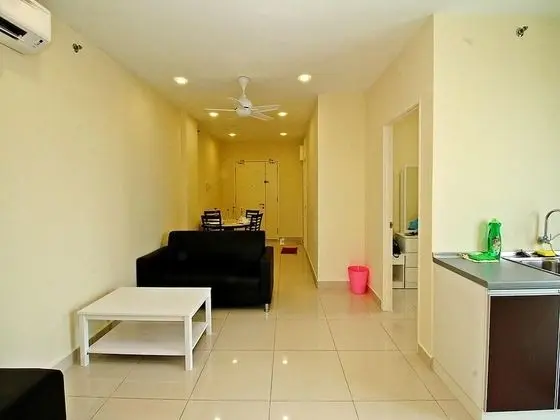 Apart Daire, 2 Yatak Odası (P)