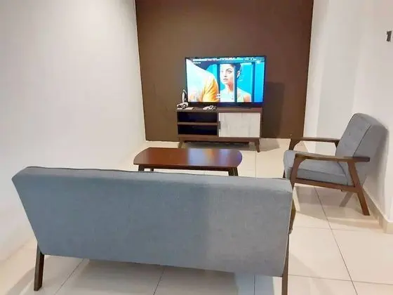 Apart Daire, 2 Yatak Odası (P)