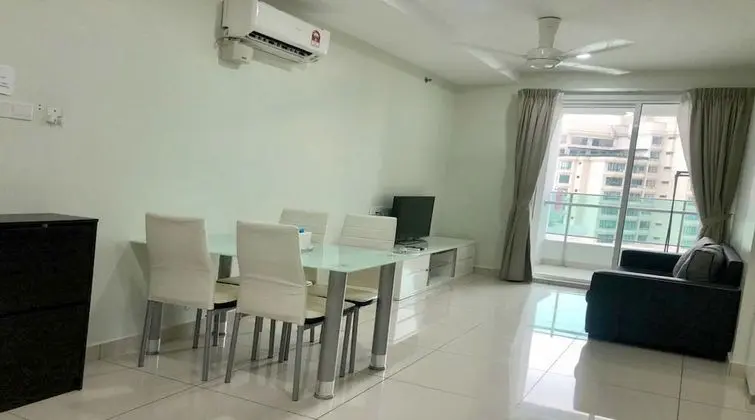 Apart Daire, 2 Yatak Odası (P)