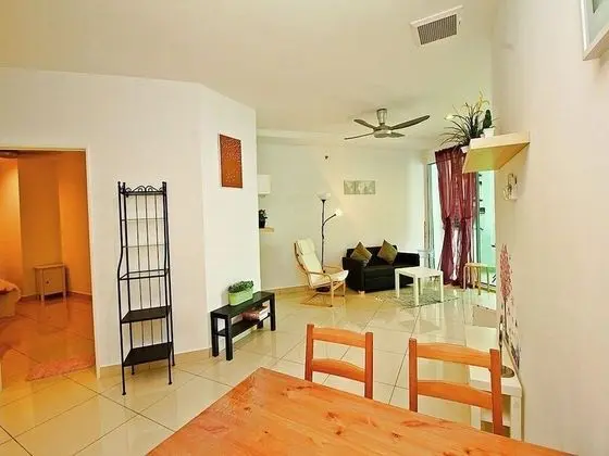 Apart Daire, 2 Yatak Odası (P)