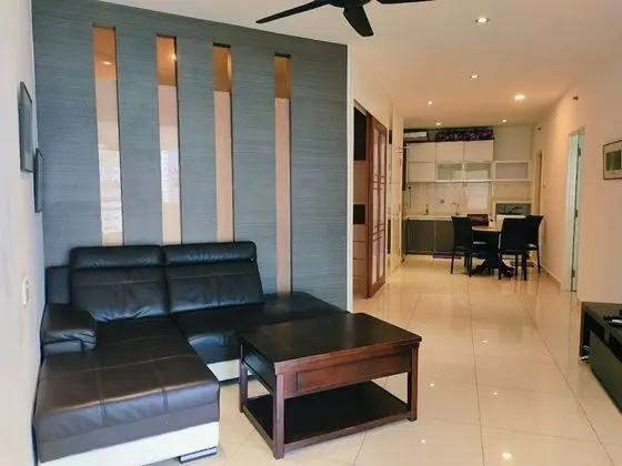 Apart Daire, 2 Yatak Odası (P)