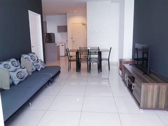 Apart Daire, 2 Yatak Odası (P)