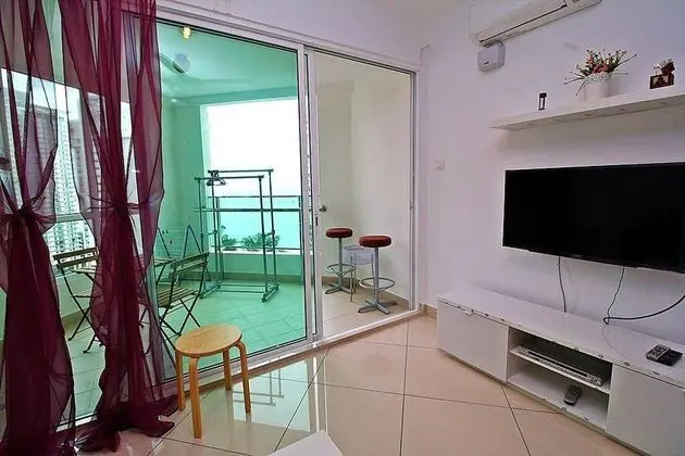 Apart Daire, 2 Yatak Odası (P)