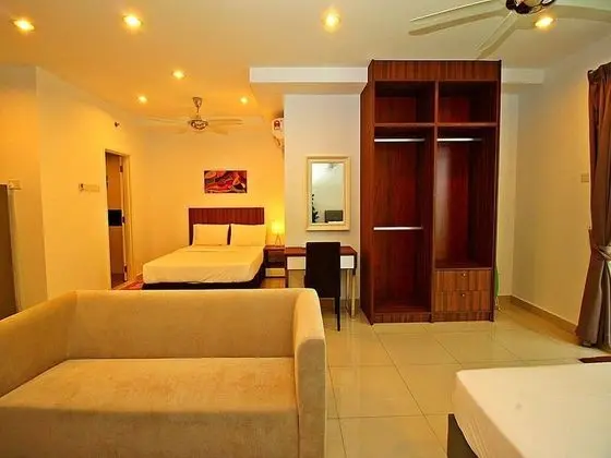 Oda (Studio Suites (P))