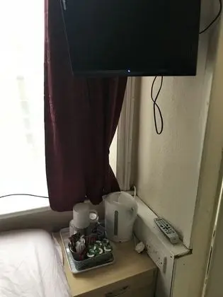 Tek Büyük Yataklı Oda