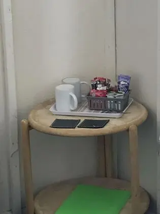 Üç Kişilik Oda