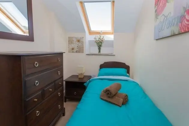 Standard Kır Evi, 3 Yatak Odası (High Barn)