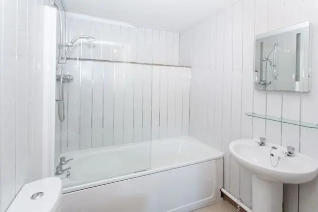 Standard Kır Evi, 3 Yatak Odası (High Barn)