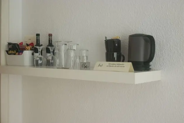 Standard Tek Büyük Yataklı Oda, Özel Banyo (Doppelzimmer Standard)