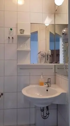 Standard Tek Kişilik Oda, Özel Banyo (Einzelzimmer Standard)