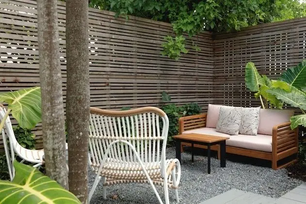 Oda, 1 En Büyük (King) Boy Yatak, Veranda