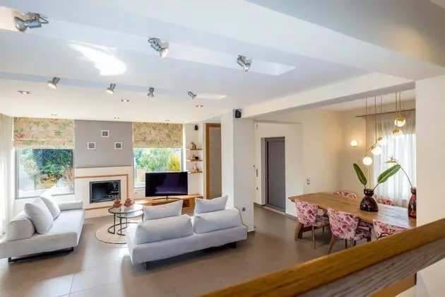 Deluxe Villa, 4 Yatak Odası