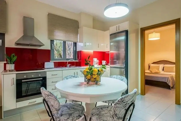 Deluxe Villa, 4 Yatak Odası