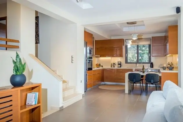 Deluxe Villa, 4 Yatak Odası