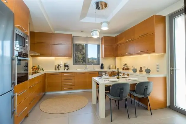 Deluxe Villa, 4 Yatak Odası