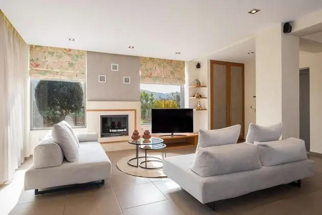 Deluxe Villa, 4 Yatak Odası