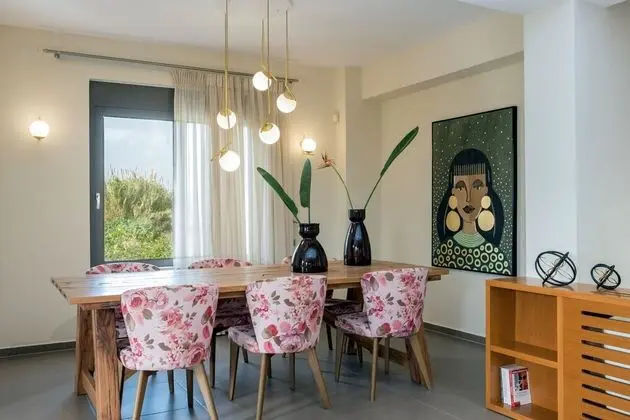 Deluxe Villa, 4 Yatak Odası