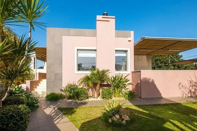 Deluxe Villa, 4 Yatak Odası