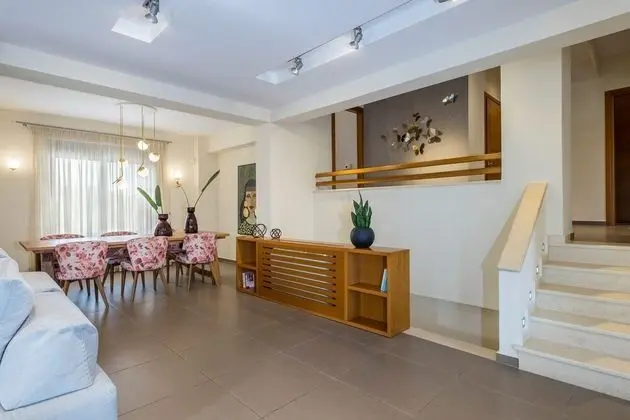 Deluxe Villa, 4 Yatak Odası