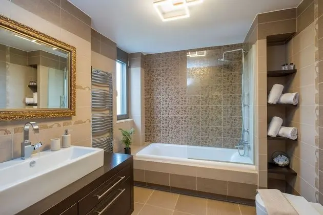 Deluxe Villa, 4 Yatak Odası
