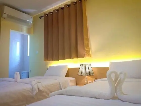 Deluxe İki Ayrı Yataklı Oda