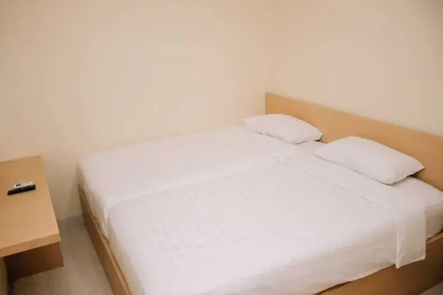 Standard Tek Büyük veya İki Ayrı Yataklı Oda