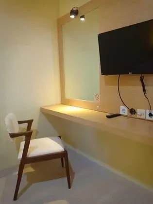 Superior Tek Büyük veya İki Ayrı Yataklı Oda