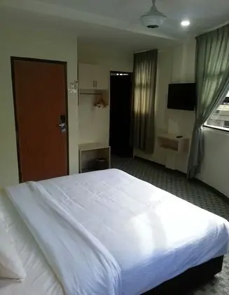 Stüdyo, 1 En Büyük (King) Boy Yatak