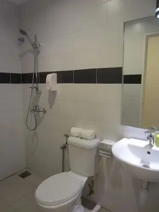 İki Ayrı Yataklı Oda
