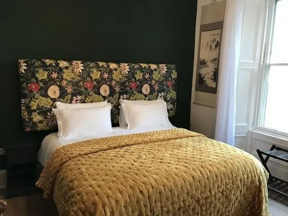 Deluxe Tek Büyük veya İki Ayrı Yataklı Oda, Zemin Kat (Orchid Room)