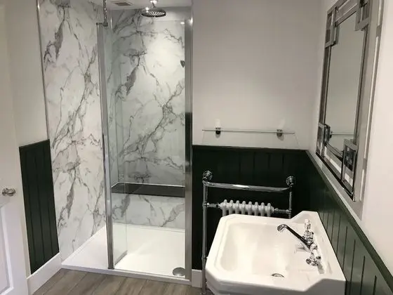 Deluxe Tek Büyük veya İki Ayrı Yataklı Oda, Zemin Kat (Orchid Room)