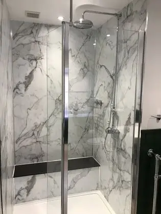Deluxe Tek Büyük veya İki Ayrı Yataklı Oda, Zemin Kat (Orchid Room)